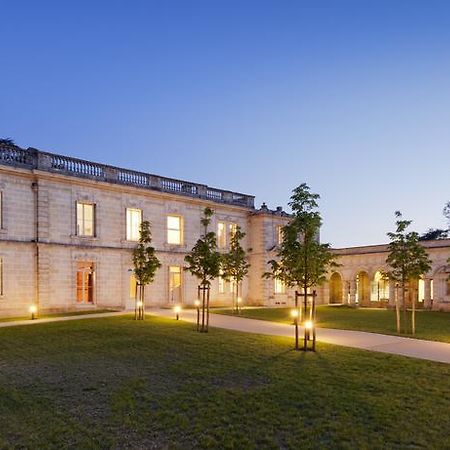 Hotel Chateau La Cheze - Bordeaux Floirac Флуарак Экстерьер фото