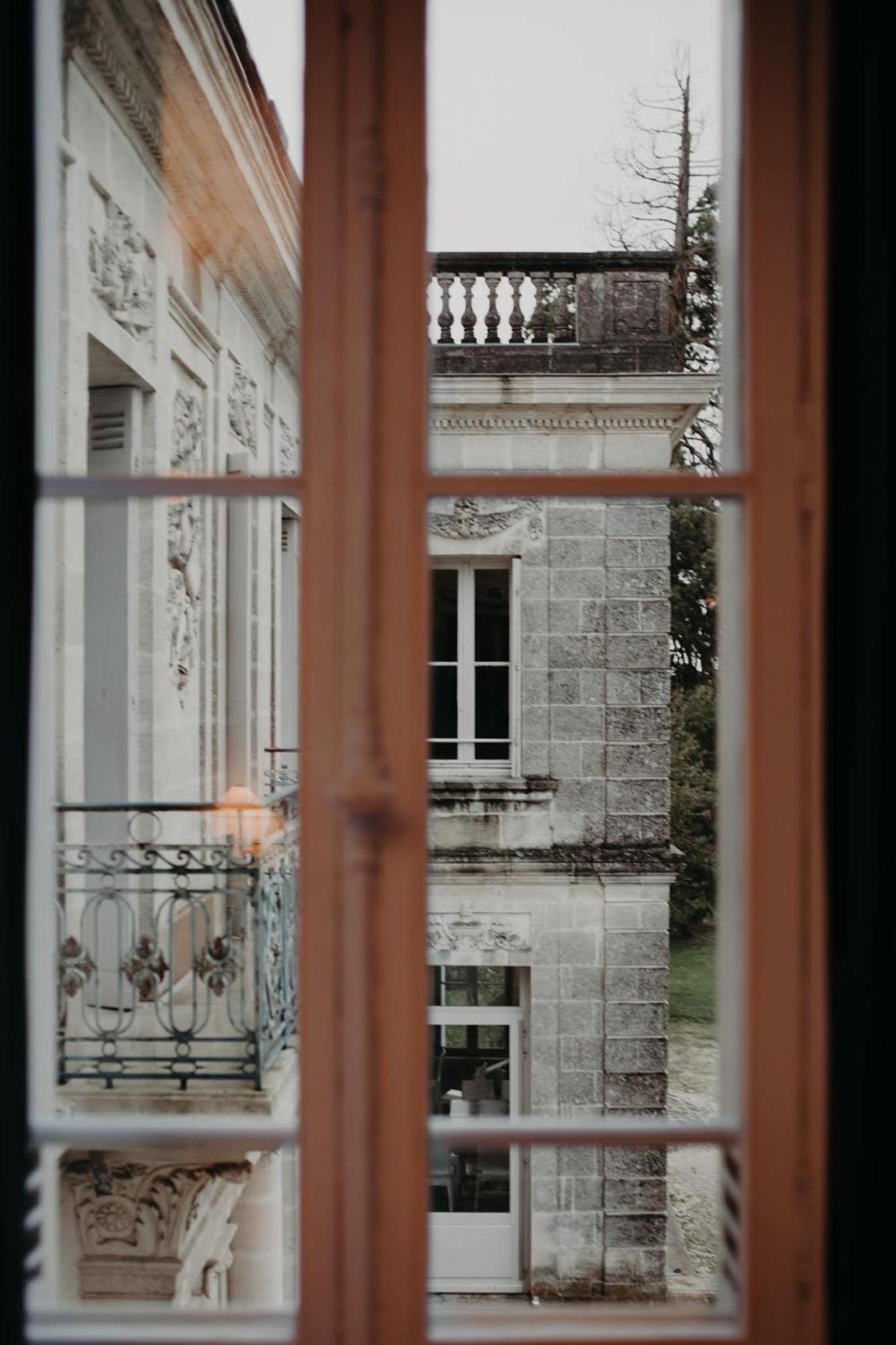 Hotel Chateau La Cheze - Bordeaux Floirac Флуарак Экстерьер фото
